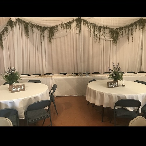 90 inch Round Tablecloth - Event Rentals - Linen Rental